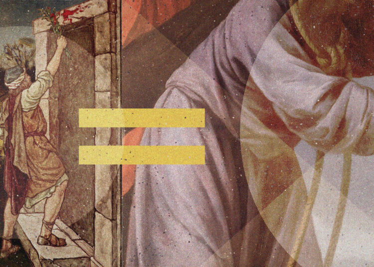 The Passover Lamb Is the Success of Centuries of Hope