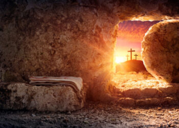 A Resurrection Sunday Prayer: Open My Eyes, Lord!