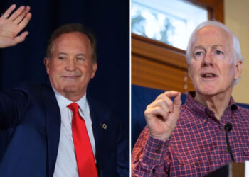 Cornyn Faces MAGA Problem from Paxton in Excessive-Stakes Texas Race