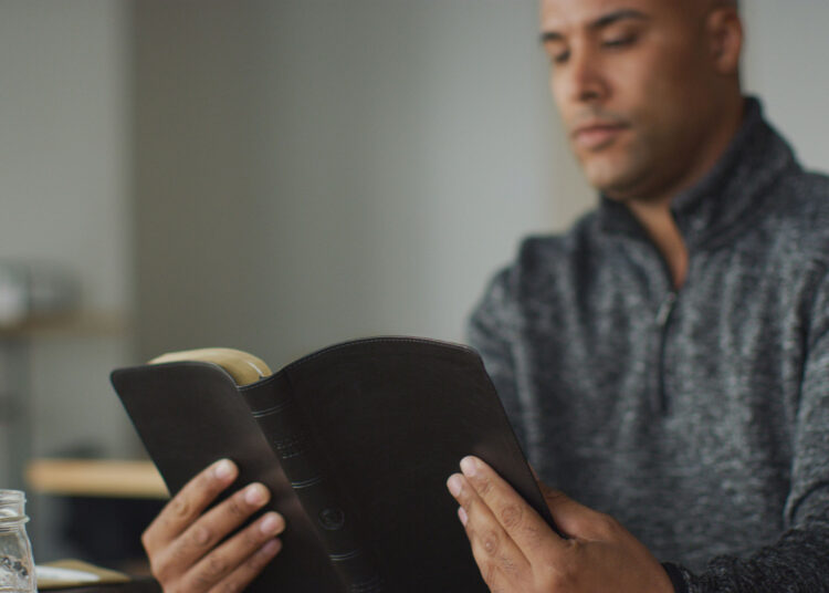 What We Study In regards to the Energy of the Phrase from Jesus’s Excessive Priestly Prayer