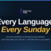 Each Language, Each Sunday: How AI Translation Is Closing The Hole Between Who Lives Close to Your Church And Who Sits In Your Pews – ChurchTechToday.com